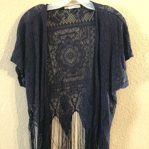 Short sleeve Cardigan